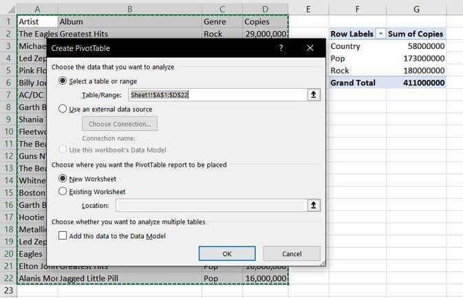 برنامج (إكسل) Excel