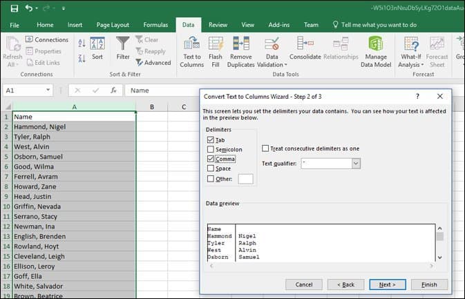 برنامج (إكسل) Excel