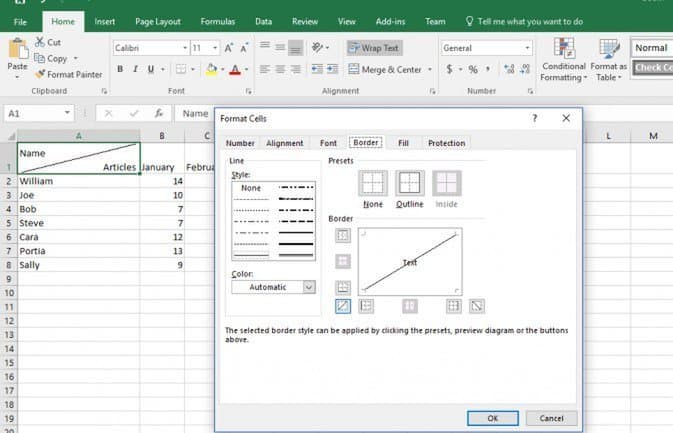 برنامج (إكسل) Excel