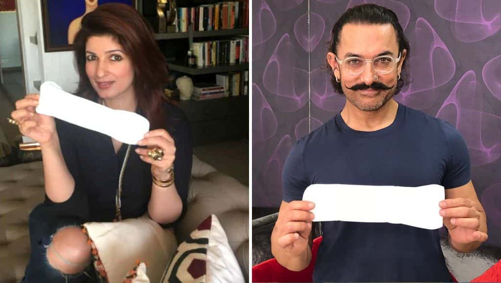 تحدي الـPadMan أو (رجل الفوطة)