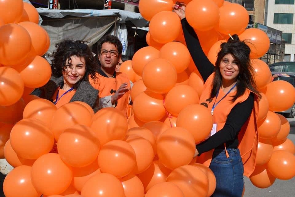 نشاطات جمعية تاء مربوطة