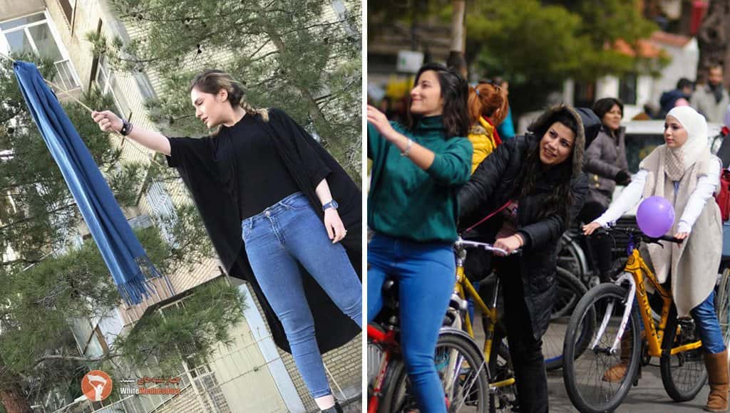 أهم الأحداث والحملات العربية والعالمية على درب حقوق المرأة التي أُنجزت خلال العام المنصرم