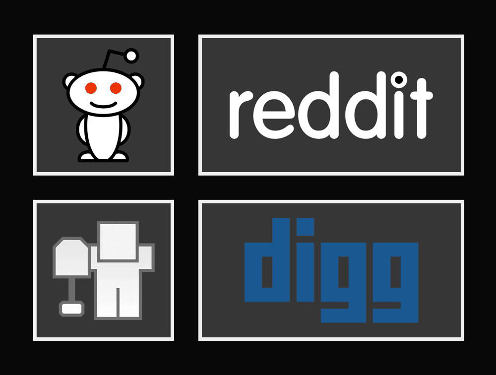 موقع ريديت وموقع ديغ