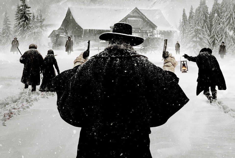 فيلم The Hateful Eight عام 2015