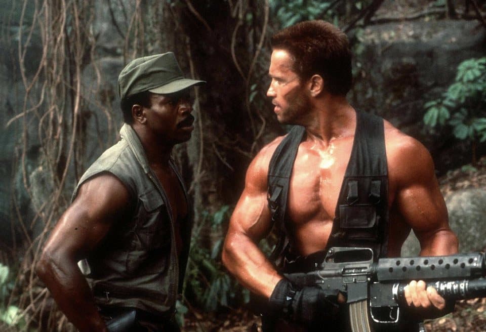 فيلم Predator عام 1987