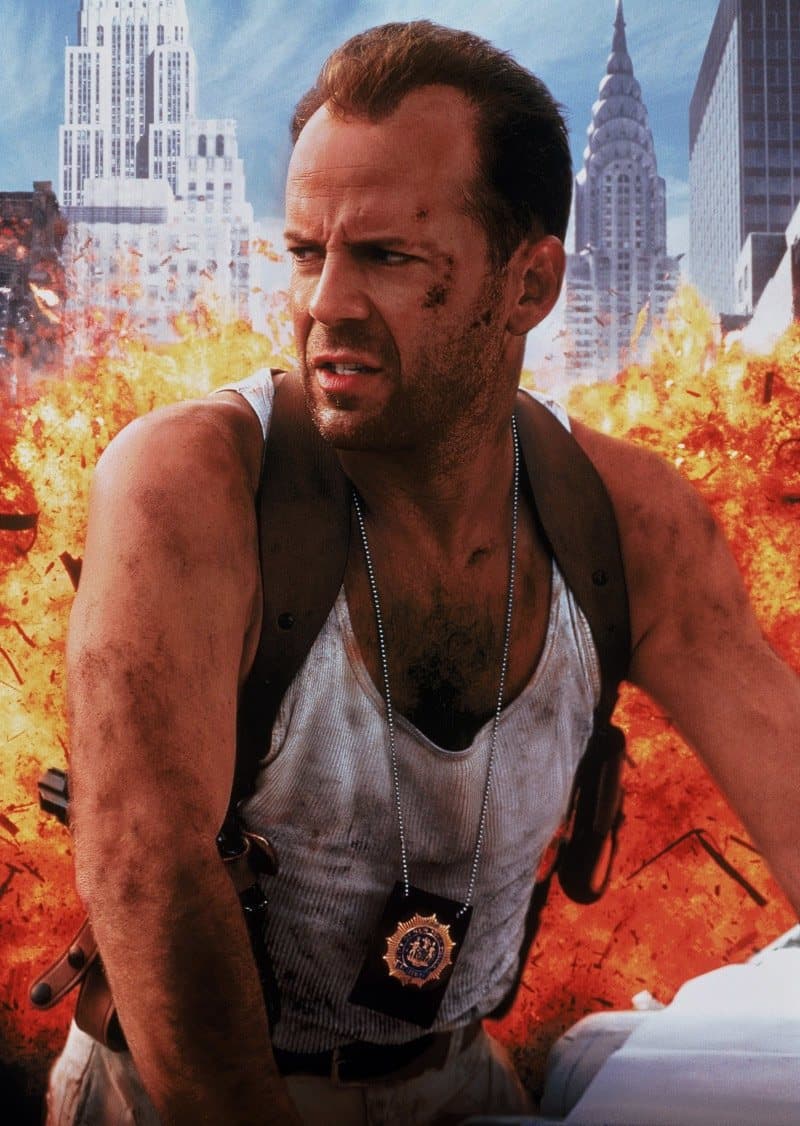 فيلم Die Hard عام 1988