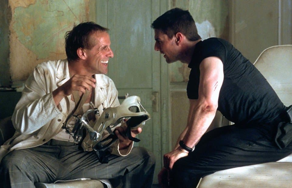 فيلم Minority Report عام 2002
