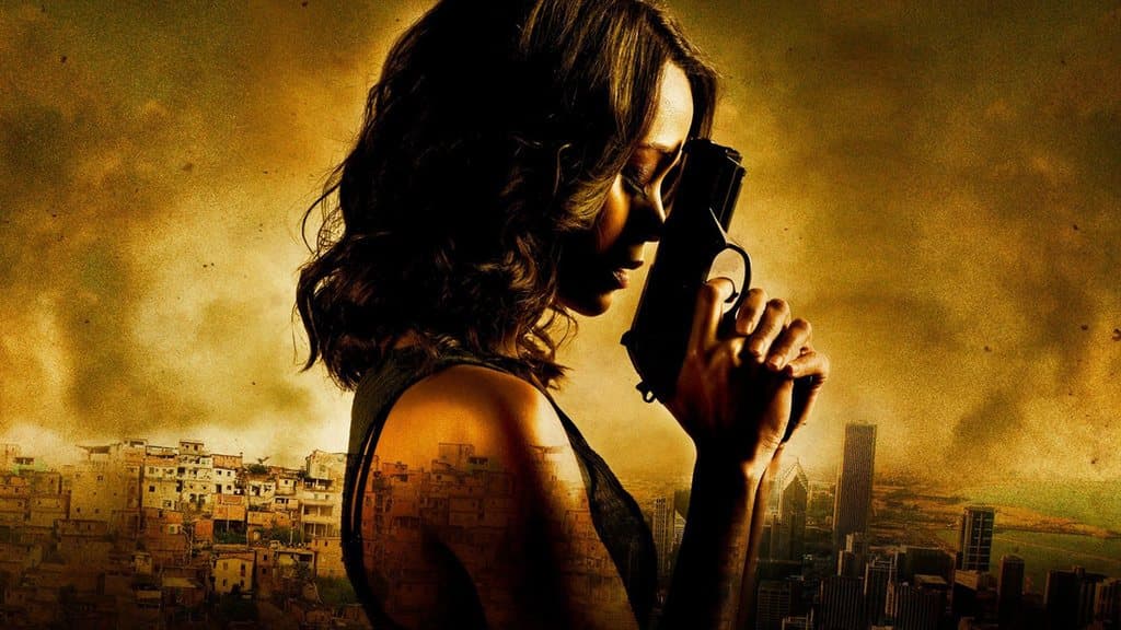ملصق فيلم كولومبيانا