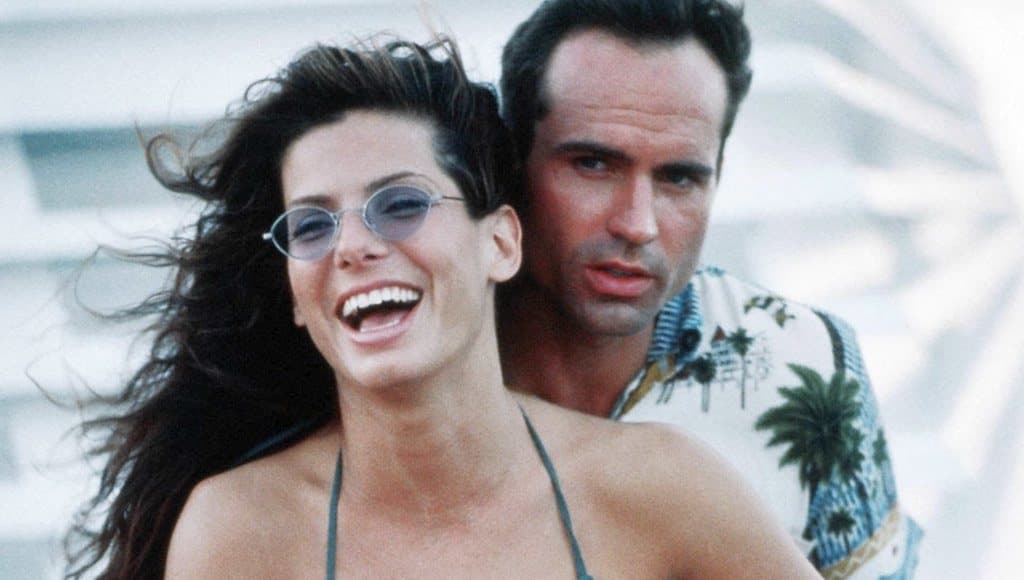 فيلم Speed 2: Cruise Control عام 1997