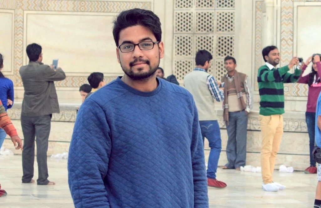 صورة محمد أنس من الهند
