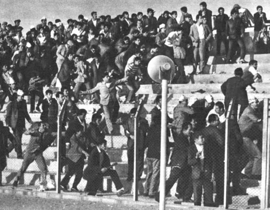 ملعب Ataturk، قيصري، تركيا