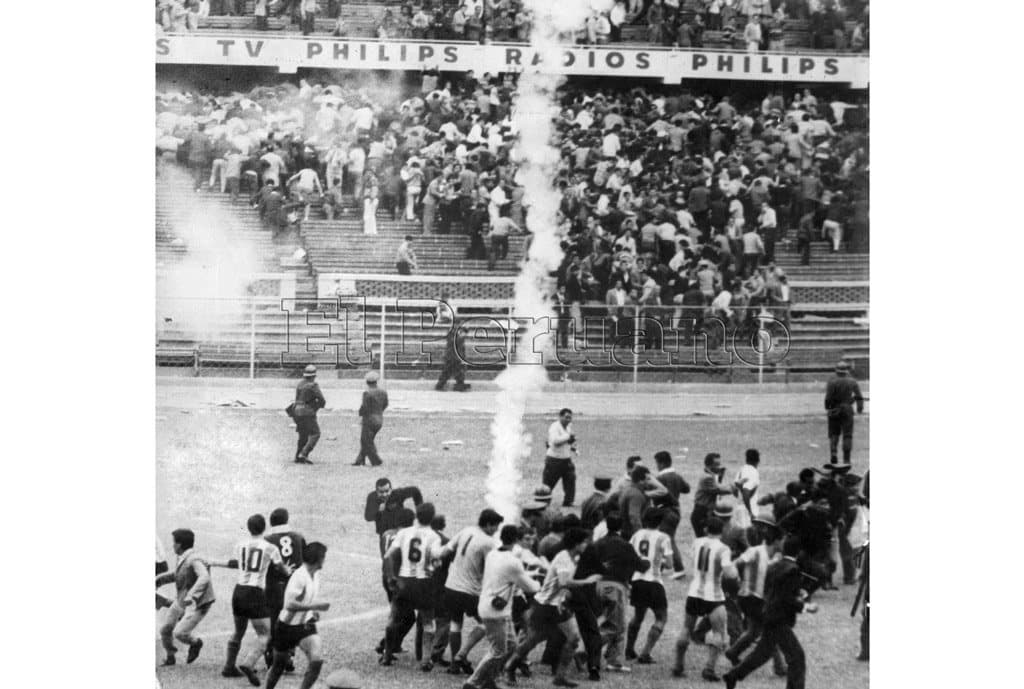 الاستاد الوطني (Estadio Nacional)، ليما، البيرو