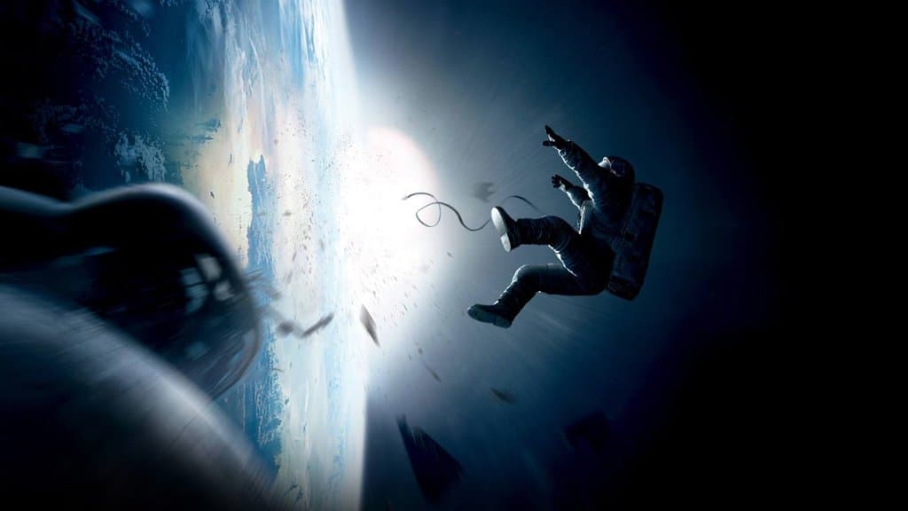 فيلم Gravity