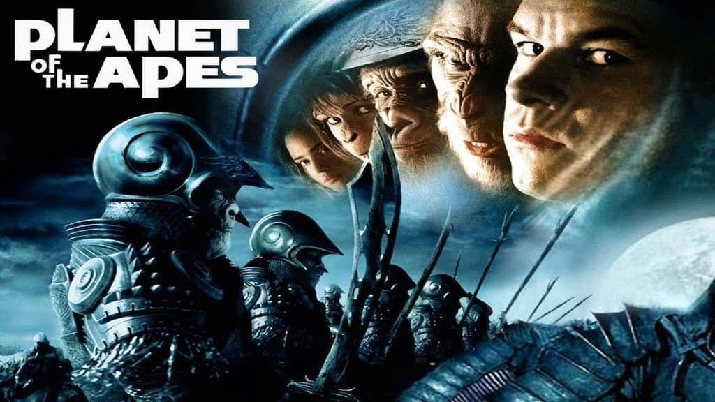 فيلم Planet Of The Apes