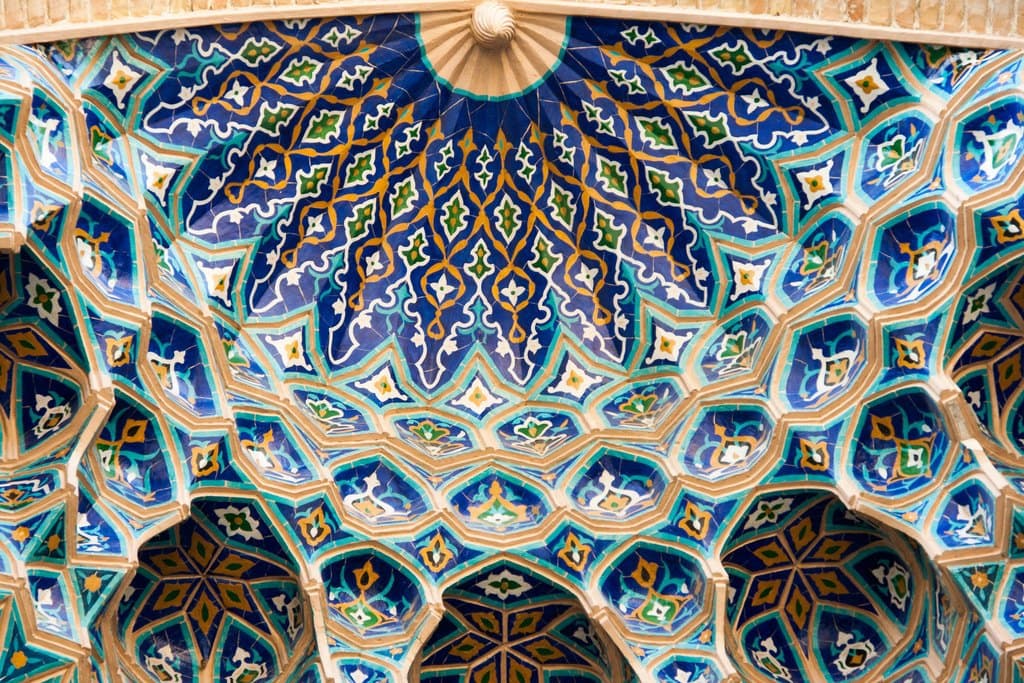 ضريح الأمير تيمور)