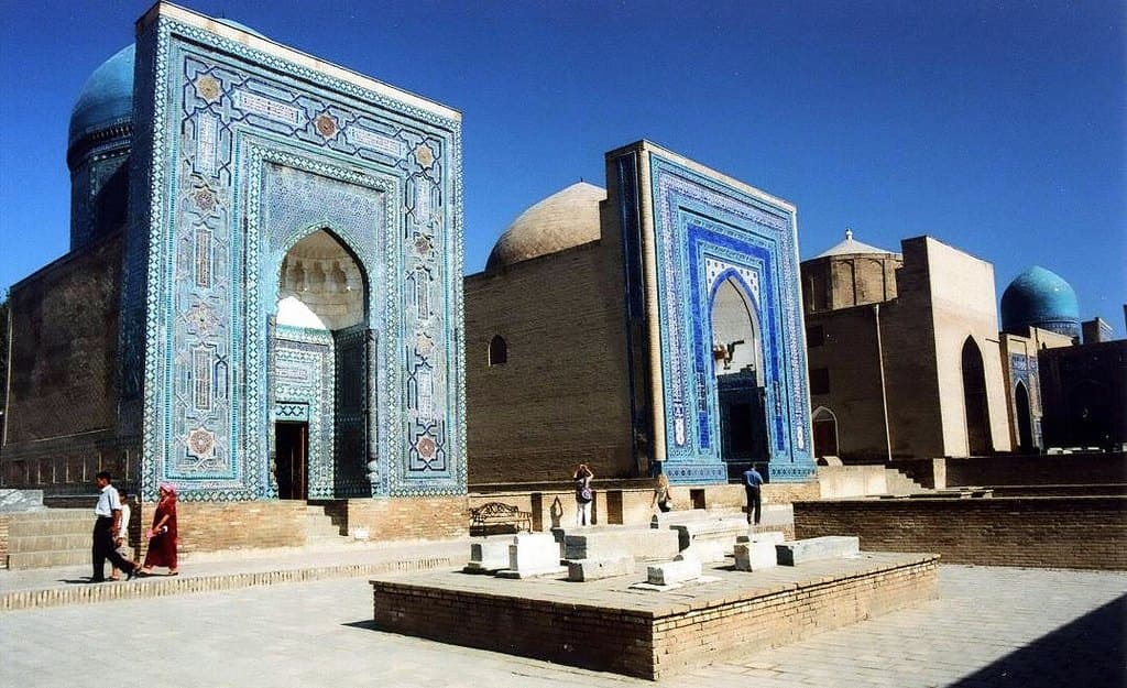 ضريح (شاه زنده)