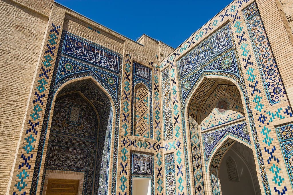 ضريح (شاه زنده)
