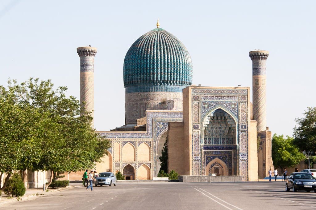 ضريح الأمير (تيمور)