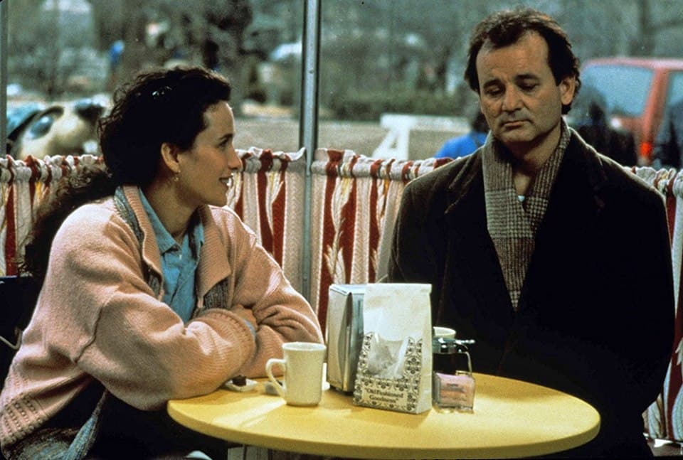 فيلم Groundhog Day (يوم جرذ الأرض) عام 1993