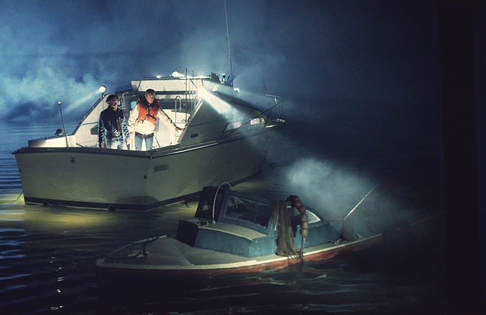 فيلم Jaws (فكوك الفم) 1975