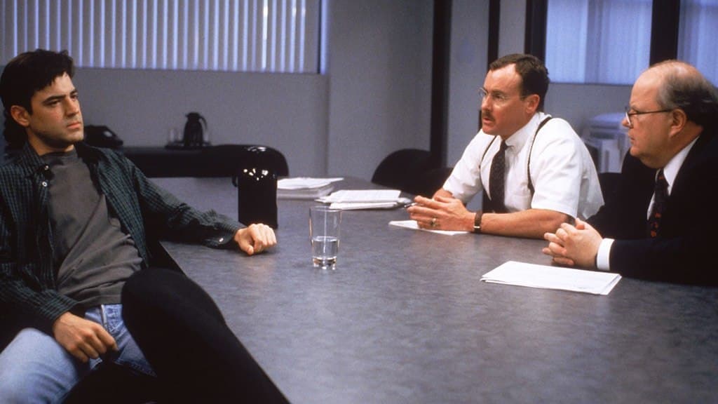 فيلم Office Space (مساحة المكتب) عام 1999