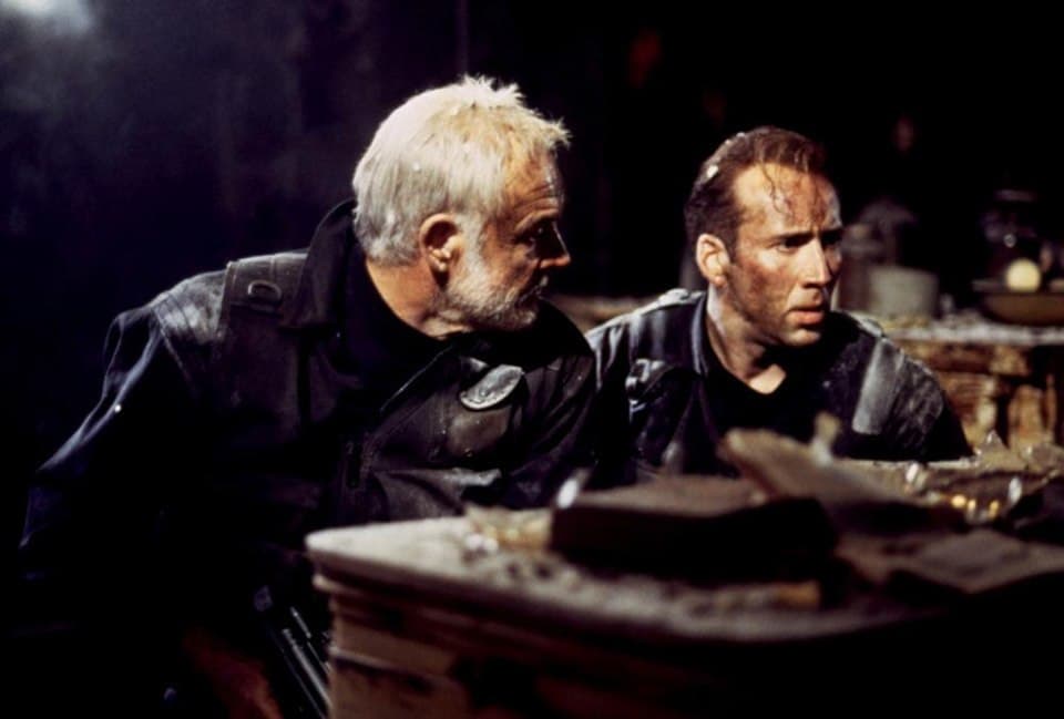 فيلم The Rock (الصخرة) عام 1996