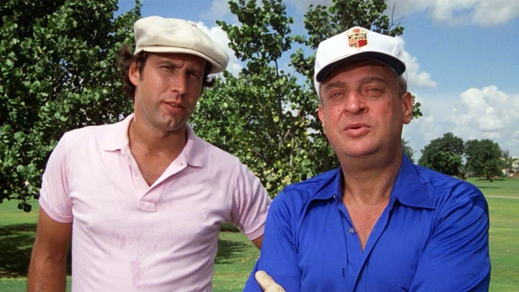 فيلم Caddyshack عام 1980