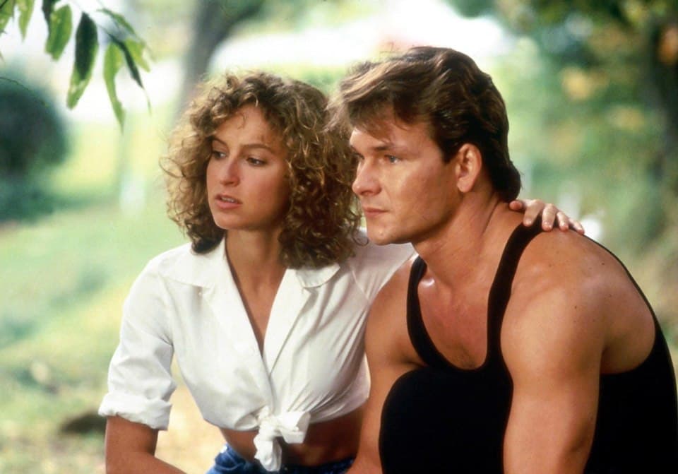 فيلم Dirty Dancing (الرقص القذر) عام 1987