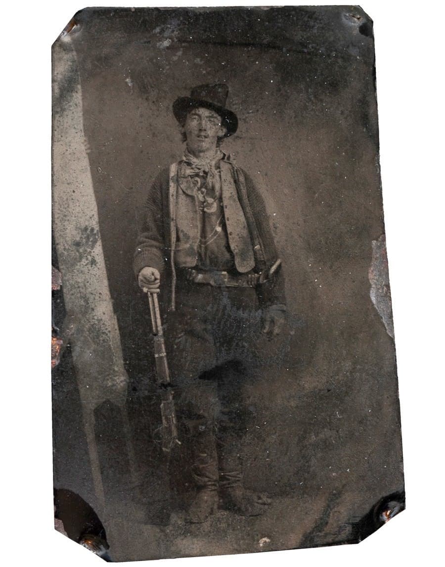 صورة: Billy The Kid
