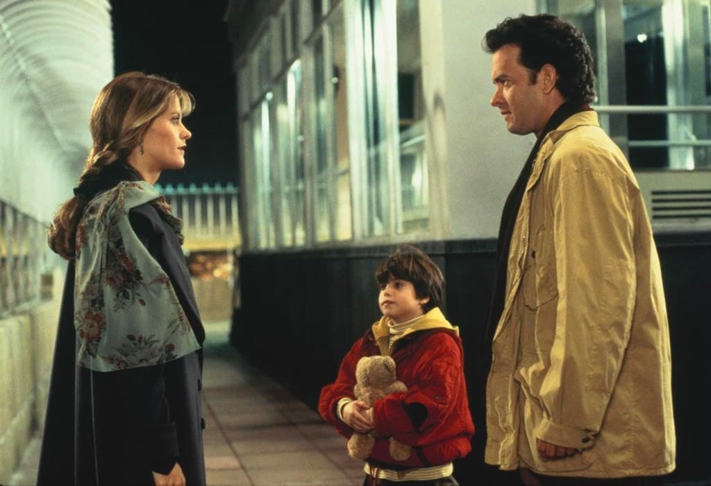 مشهد من فيلم Sleepless in Seatle