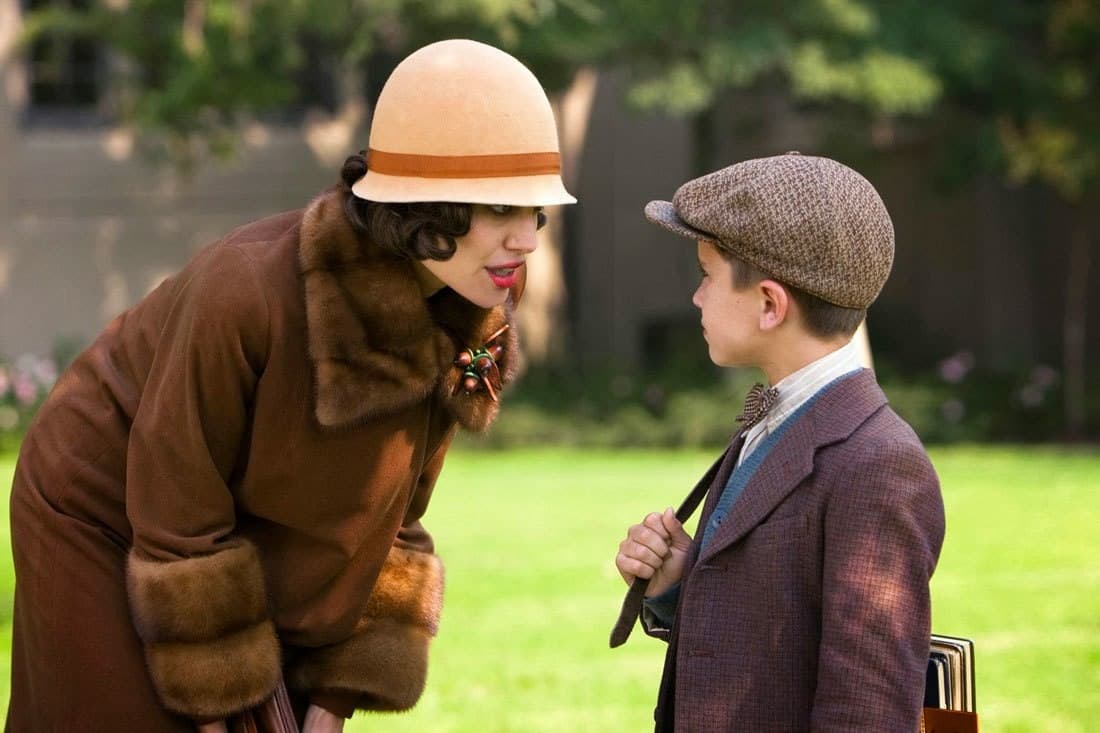 فيلم Changeling سنة 2008