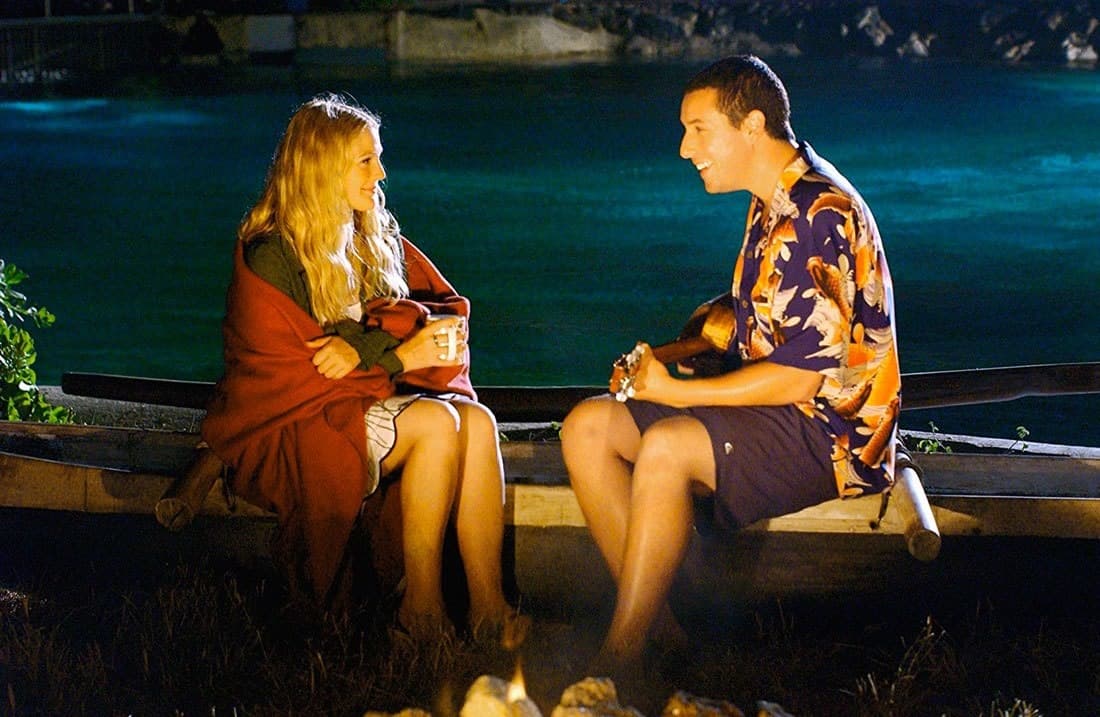 فيلم 50 First Dates