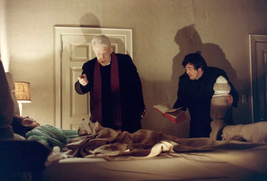 فيلم The Exorcist من سنة 1973
