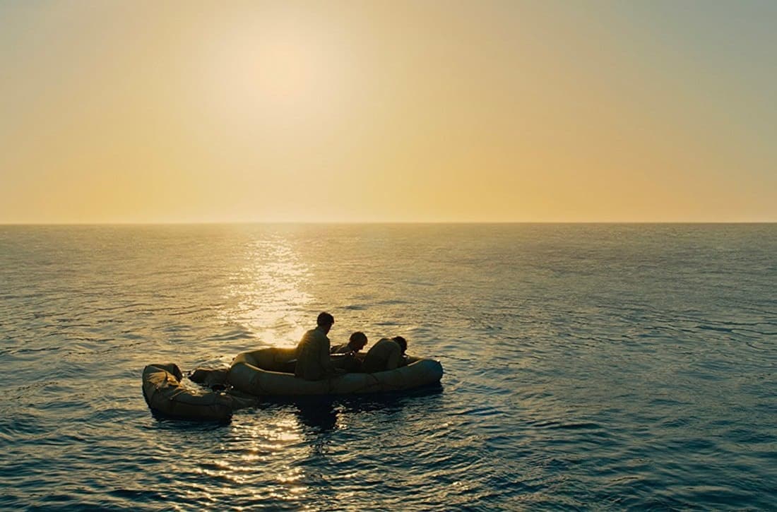 فيلم Unbroken سنة 2014