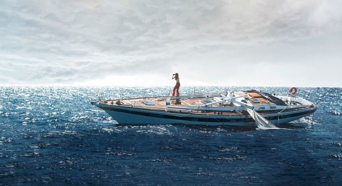 فيلم Adrift في سنة 2018