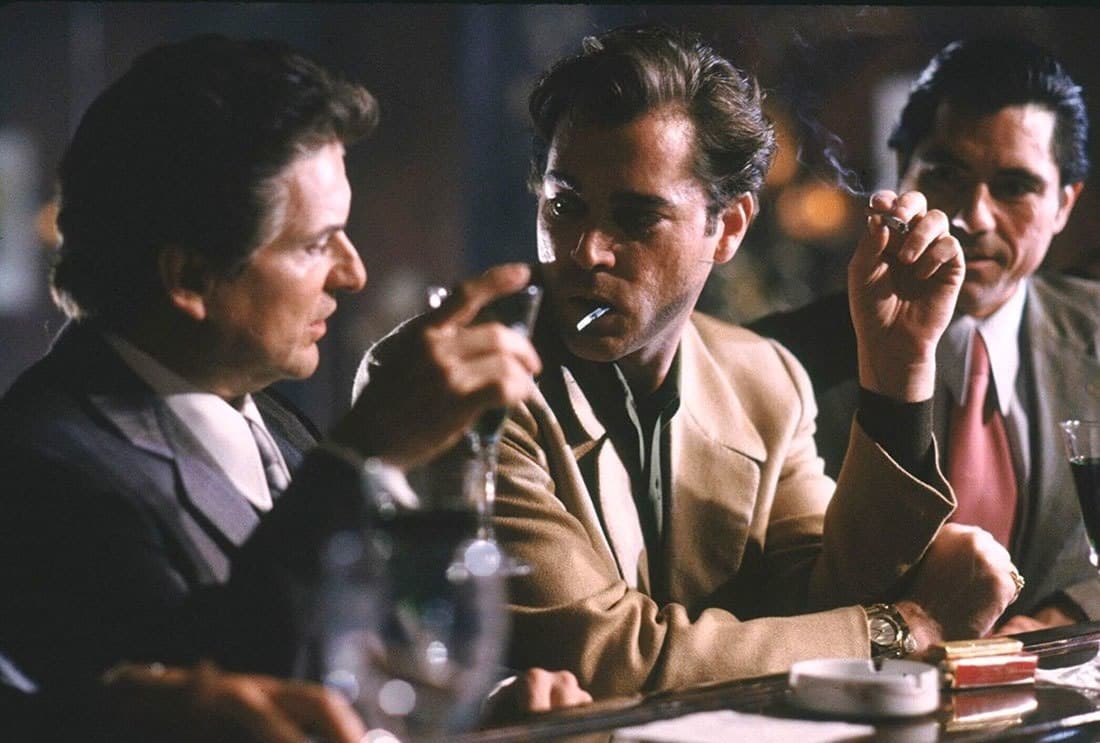 فيلم Goodfellas في سنة 1990