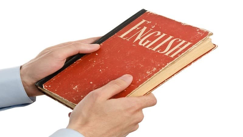 كتيّب تعليم اللغة الإنجليزية
