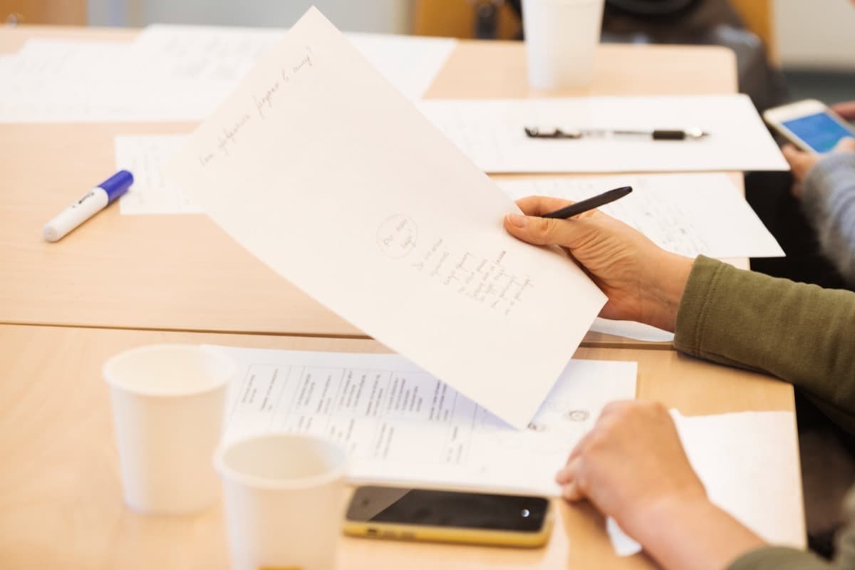 إعداد السيرة الذاتية