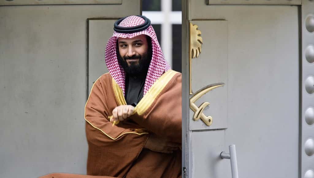 بن سلمان