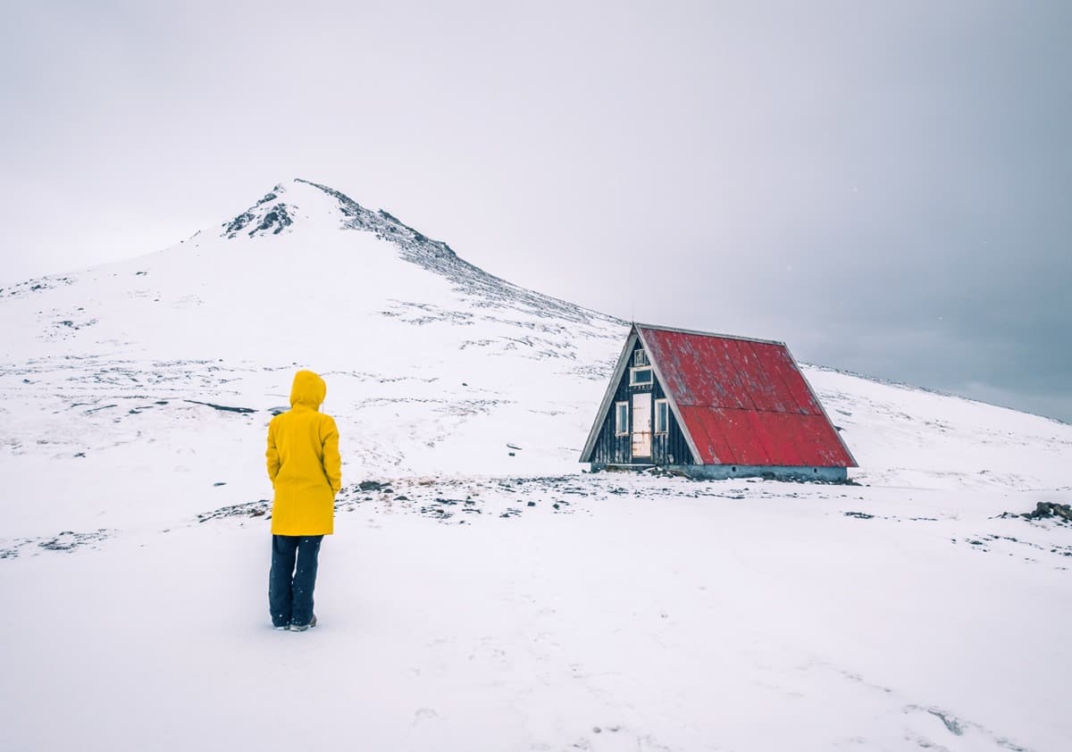 عدد الزوار في أيسلندا يتماشى نسبيا مع درجة الحرارة. صورة: Giuseppe Milo - www.pixael.com
