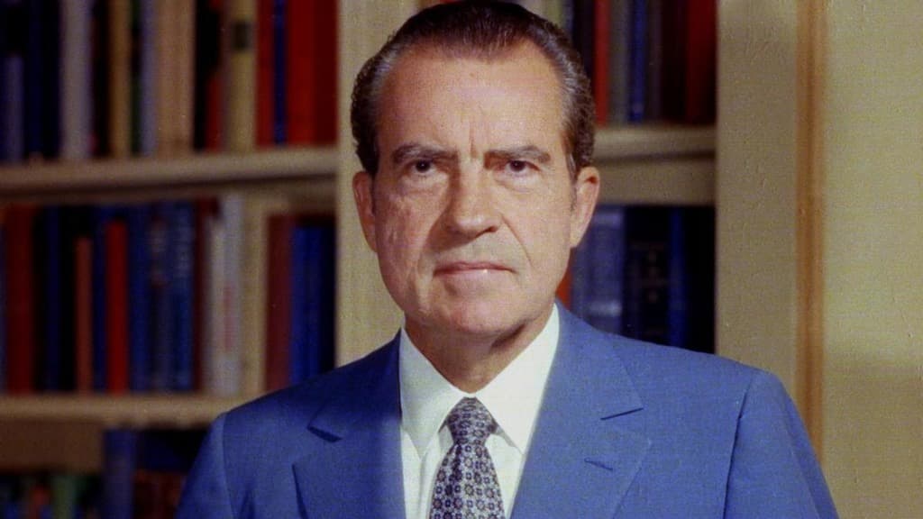 ريتشارد نيكسون