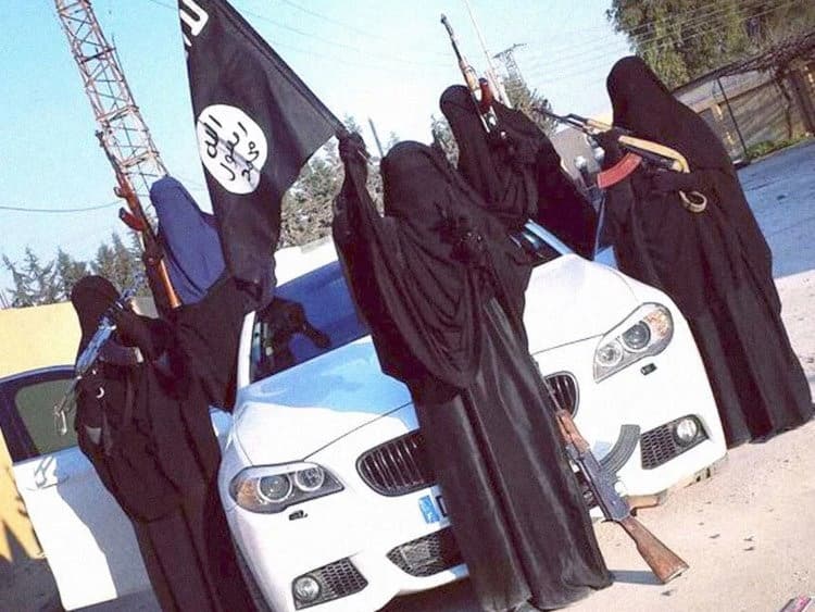 صورت نشرتها هدى مثنى على حسابها في تويتر.