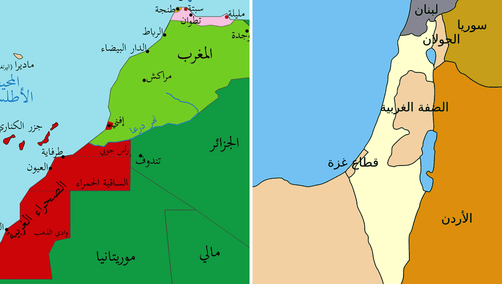 10 نزاعات حدودية بين الدول يبدو أن لا حلول لها