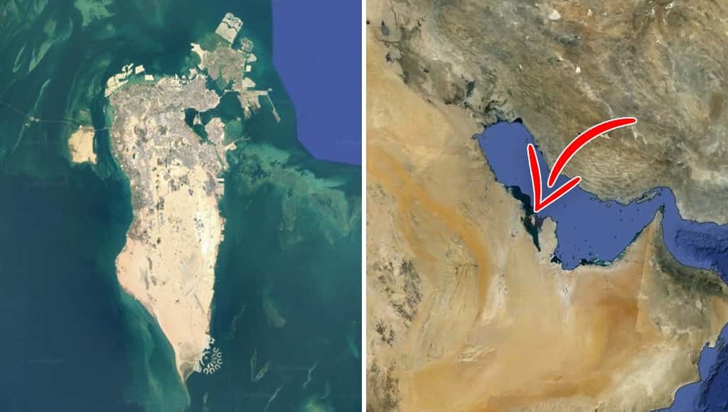 لماذا حُظر غوغل إيرث في البحرين
