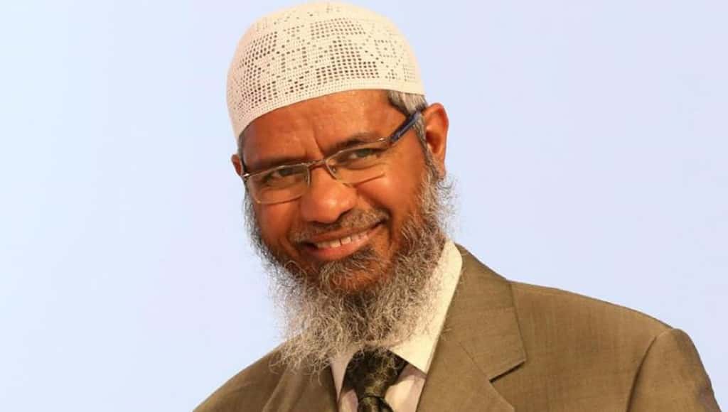 ذاكر نايك