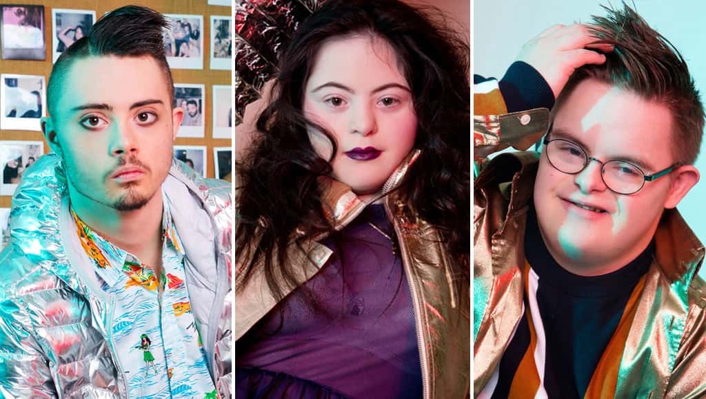 دخلك بتعرف مشروع «الجمال الراديكالي» الذي يتحدى الطريقة التي ننظر بها إلى المصابين بمتلازمة داون من خلال إظهار مهاراتهم في عرض الأزياء في صور ستأسر مخيلتك