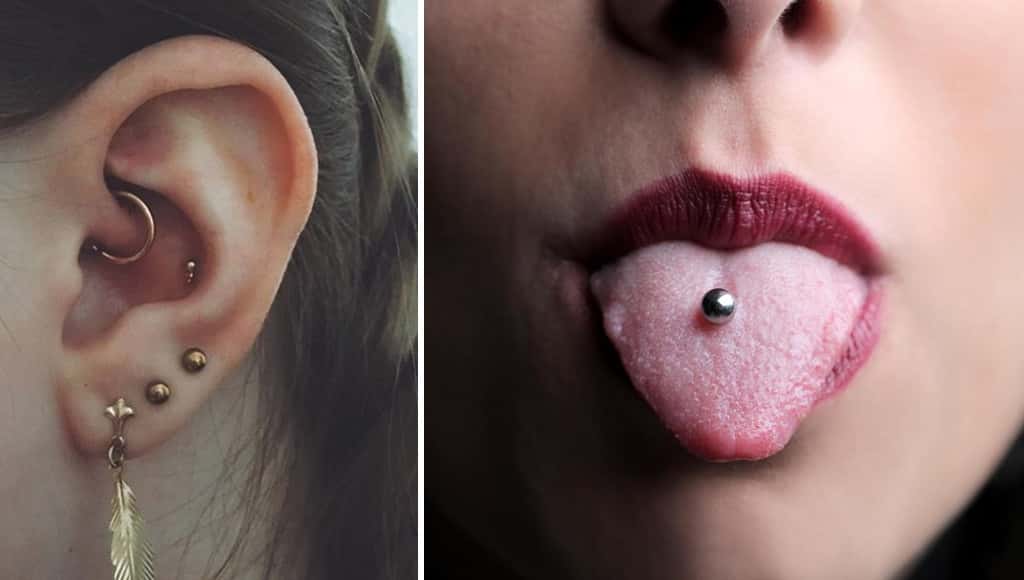 ثقب الفم، إحدى الاتجاهات الرائجة لدى محبي الـ Piercing