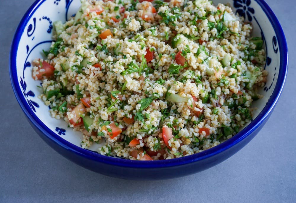 تبولة