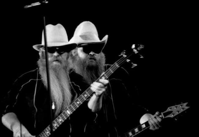 (زي زي طوب) ZZ Top: