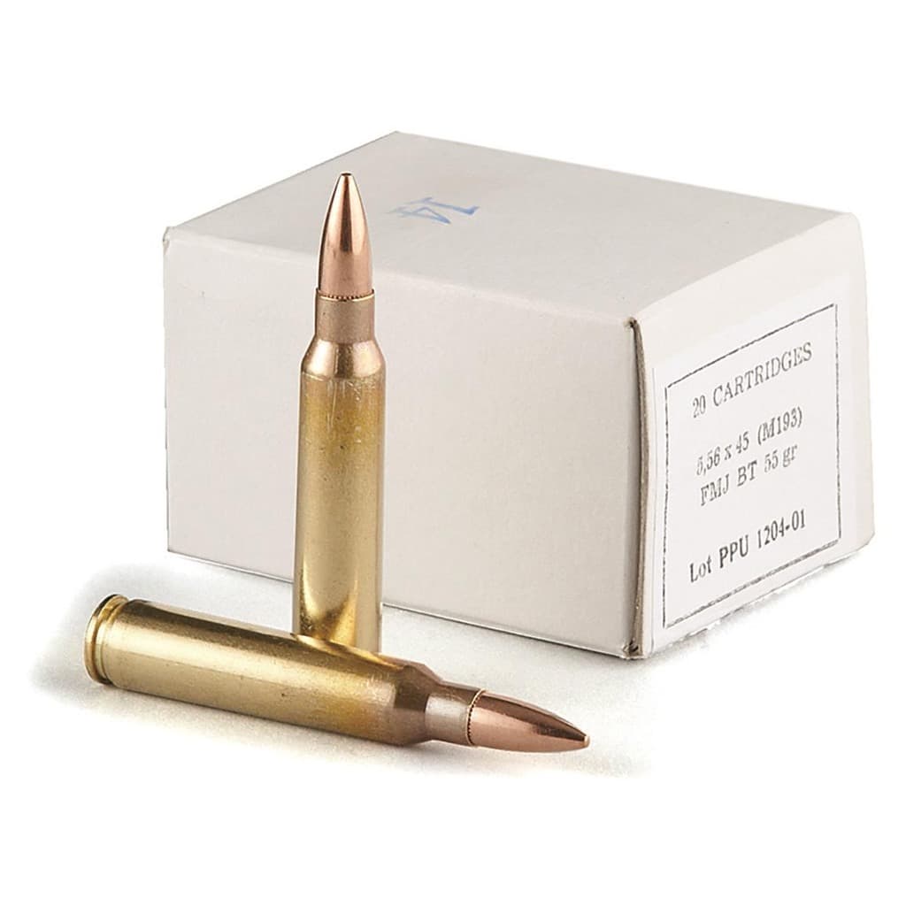 خرطوش .223 / 5.56x45mm